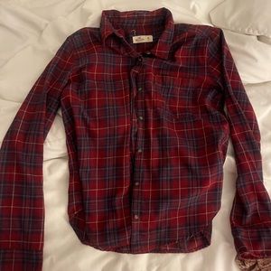 Womens Flannel